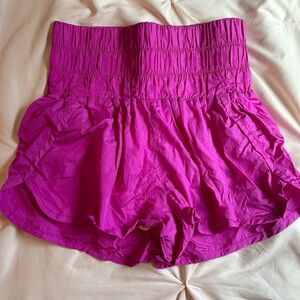 Free People Way Home Shorts